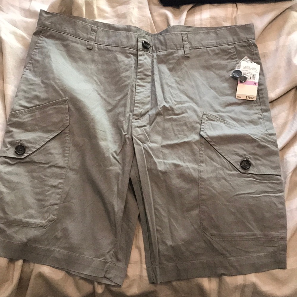 Michael Kors (cement) shorts size 38